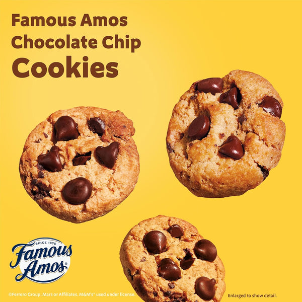 Assorted Cookie Classics Variety Pack with 20 Pouches