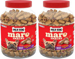 Milk-Bone MaroSnacks Small Dog Treats With Bone Marrow, 40 Ounce Container