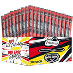 Frito Lay Jack Link's Meat Sticks Flamin' Hot Pack of 20