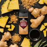 McCormick Grill Mates Pineapple Teriyaki Grilling Seasoning, 3.5 oz, Savory-Sweet Teriyaki Flavor for Pork, Chicken, or Seafood