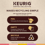 Keurig Coffee Collective Variety Pack, 20 Count Single Serve K-Cup Pods