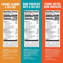 KIND Snack Bars Variety Pack, Gluten Free, Low Sugar, High Fiber, 12 Count