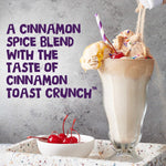 Cinnamon Toast Crunch Cinnadust Seasoning, 3.5 Ounce, Grocery Essentials, 3.5 Ounce Container, Sweet and Savory Flavor