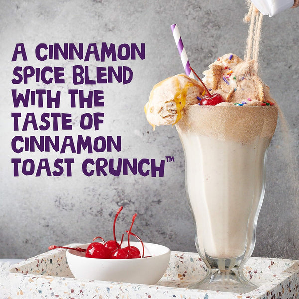 Cinnamon Toast Crunch Cinnadust Seasoning, 3.5 Ounce, Grocery Essentials, 3.5 Ounce Container, Sweet and Savory Flavor