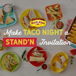 Old El Paso Creamy Queso Taco Sauce - Easy-Squeeze 9oz Bottle