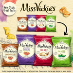 Miss Vickie's Kettle Cooked Potato Chips Variety Pack 28 Count