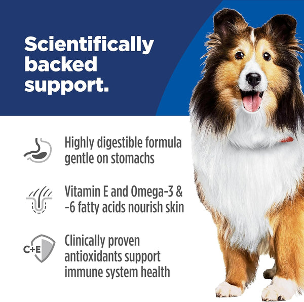 Hills Science Diet Sensitive Stomach Skin Chicken Recipe Adult Dog Food 30 lb Bag