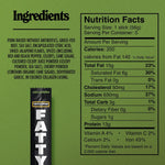 Grass Fed Beef and Pork Meat Sticks, 13g Protein Per Stick, Jalapeno, 2 oz. (Pack of 5)