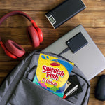 Bulk Swedish Fish and Friends Soft & Chewy Gummy Candy, 12-3.59 oz Bags