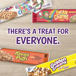 Cinnamon Toast Crunch and REESE'S PUFFS Cereal Bars Value Pack 28 Ct 23.8 oz