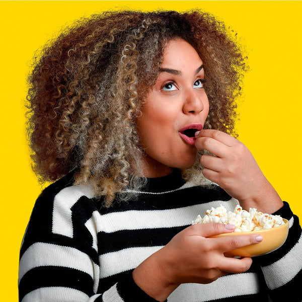 40 count White Cheddar Popcorn in 0.625 ounce bags