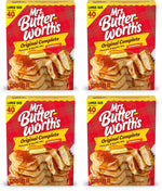 Mrs. Butterworth Pancake and Waffle Mix, 32 Ounce, Non-GMO, No Preservatives, Easy to Make, Great Source of Calcium