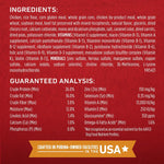 Purina ONE Chicken and Rice Formula Dry Dog Food, 16.5 lb Bag, Adult Dog Nutrition