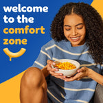 kraft macaroni and cheese, 4 boxes, original flavor, no artificial flavors, 7.25 oz
