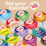 Nestle Coffee mate Original Non-Dairy Liquid Coffee Creamer Singles Pack of 180