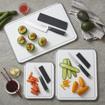 KitchenAid Classic Cutting Board with Perimeter Trench and Non Slip Edges