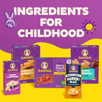 Annie's Organic Pasta Macaroni and Cheese with Real Cheddar, Quick Family Meal or Snack, 6 oz