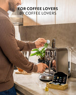 Rossi Caffe 60 Espresso Coffee Pods Variety Pack for Nespresso Original Machines