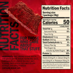 Jack Link's Teriyaki Beef Jerky Multipack, 5 Pack, 0.625 oz Bags, Ready to Eat Protein Snacks