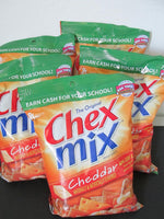 Original Recipe Chex Mix Snack Mix Multipack Single Serve Bags 10 Ct 17.5 oz