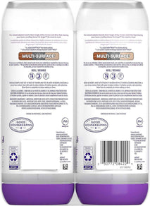 Swiffer PowerMop Floor Cleaning Solution with Fresh Scent, PowerMop Refills, Floor Cleaner for Mopping, 25.3 fl oz, 2 Pack