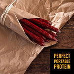 Tillamook Country Smoker Real Hardwood Smoked Sausages, Original Beef, 20 Count