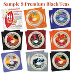The Republic of Tea Premium Assortment of Teas and Herbs 40 Individually Wrapped Tea Bags