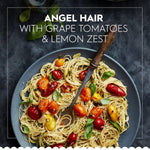 Barilla Non-GMO Durum Wheat Semolina Angel Hair Pasta, 16 oz, Kosher Certified Box