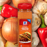 mccormick original taco seasoning mix 24 oz authentic mexican spices and herbs