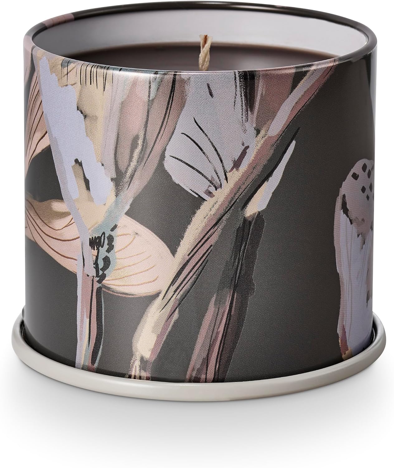 ILLUME Vanity Tin Candle, Woodfire