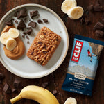 CLIF BAR Energy Protein Bars 10 Pack with Organic Oats and Dark Chocolate