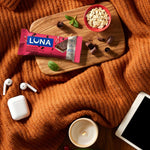LUNA Bar Variety Pack 12 Count Gluten Free Non GMO Protein Bars