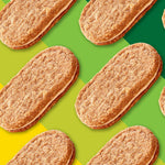 Nature Valley Cinnamon Almond Butter Biscuit Sandwiches, 10 Bars, 13.5 oz, Pack of 6