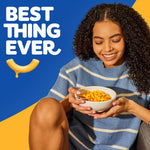 Kraft Mac and Cheese, 12 Boxes, Easy Dinner or Sides, Original Flavor, No Artificial Flavors