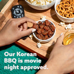 Golden Island Korean BBQ Variety Pack with 15 Pack of Pork Snack Bites and Jerky