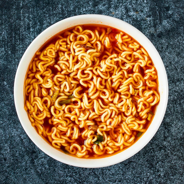 nongshim gourmet instant ramen spicy shin family pack 20 count 4.23 oz