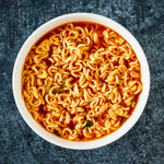 nongshim gourmet instant ramen spicy shin family pack 20 count 4.23 oz