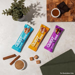 Quest Nutrition Stacks Protein Bars, Cinnamon Brown Sugar, 12 Count