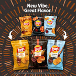Lay's Potato Chips Variety Pack, 21 Pack, 1 oz Bags, Packaging and May Vary