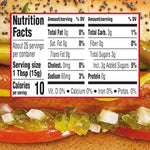 Heinz 12.7 fl oz Sweet Relish Bottle, Kosher Certified, Perfect for Hot Dogs and Burgers