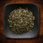 Frontier Co-op 16 ounce Peppermint Leaf, cut and sifted, Kosher, non-irradiated