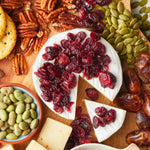 Yupik Dried Cranberries, 2.2 lb, Dried Whole Fruits, Fruity & Tart, Plump & Chewy
