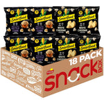 White Cheddar and Flamin' Hot Popcorn Variety Pack, 40 Individually Wrapped Snacks
