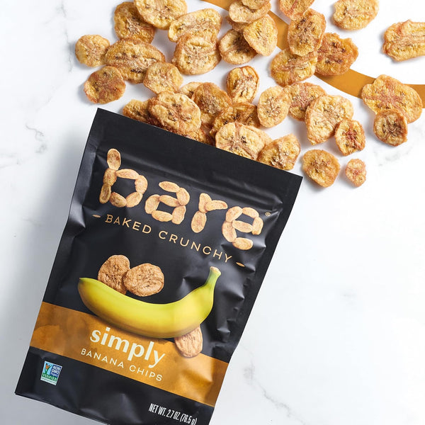 Bare Baked Crunchy Fruit Variety Pack, 16 Count, 0.53 Ounce Bags