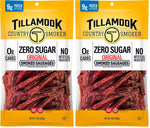 Tillamook Country Smoker Smoked Sausages, Original, 10 Ounce