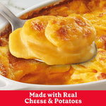 Betty Crocker Au Gratin Casserole Potatoes, Made with Real Cheese, Twin Pack, 8 oz