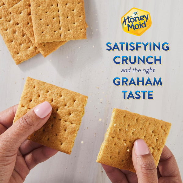 Honey Maid Graham Crackers, Party Size, 28.8 oz Box
