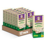 Annie's Organic Grass-Fed Macaroni and Classic Cheddar, 6 oz