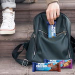 Pure Protein Bars Variety Pack, High Protein, Low Sugar, Gluten Free, 18 Count