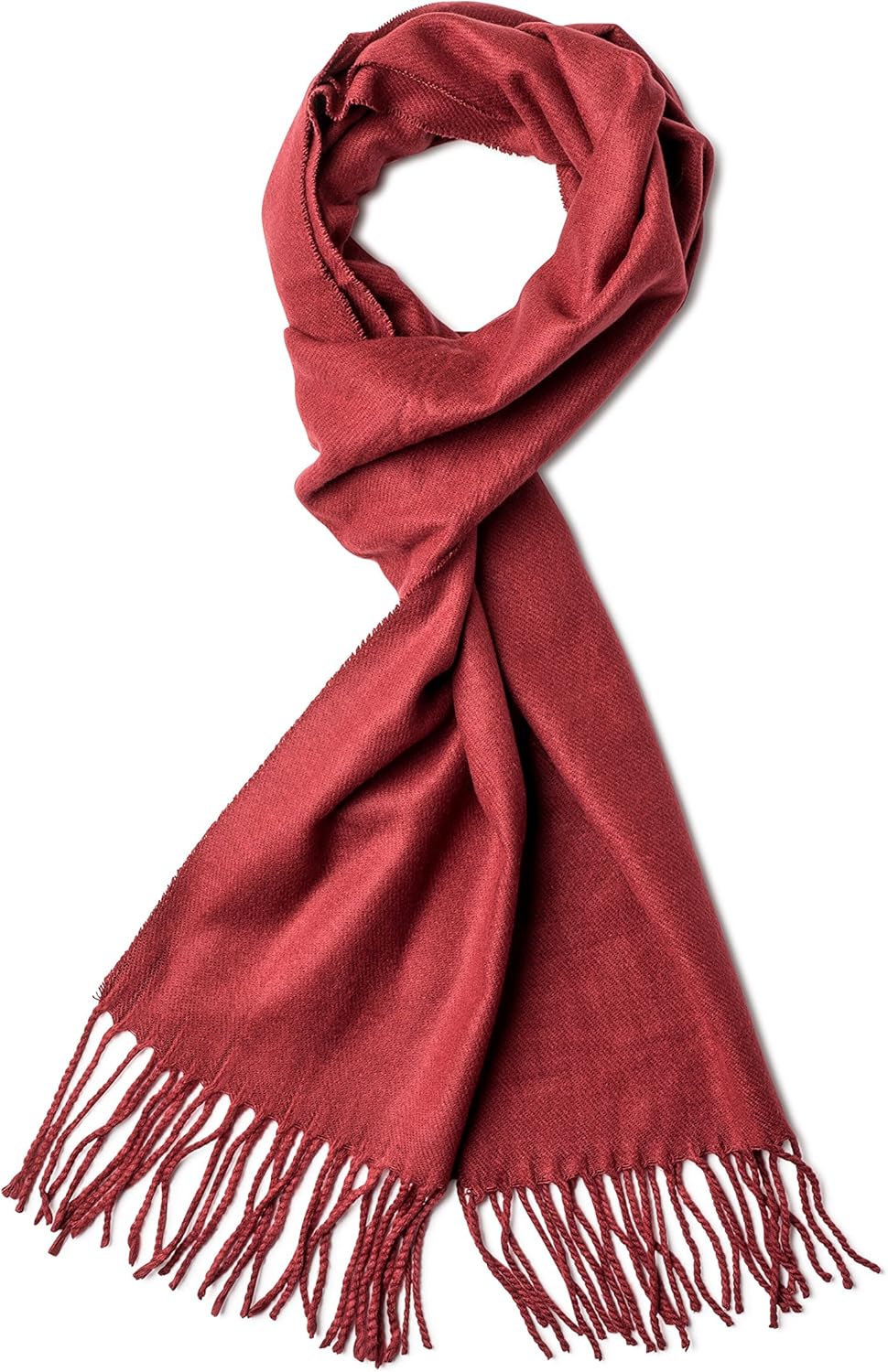 VERONZ Super Soft Classic Cashmere Feel Winter Scarf